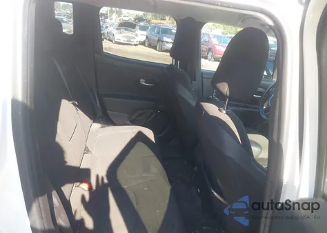 2018 Jeep Renegade Altitude 4X4 z USA, uszkodzony, nr VIN ZACCJBBB5JPH30485